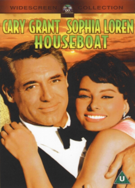 Houseboat 1958 DVD / Widescreen - Volume.ro