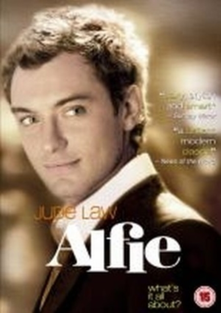 Alfie 2004 DVD - Volume.ro