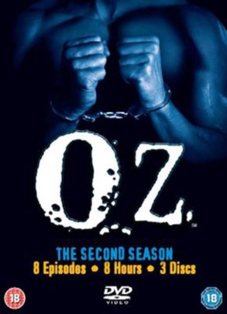 Oz: The Second Season 1998 DVD - Volume.ro
