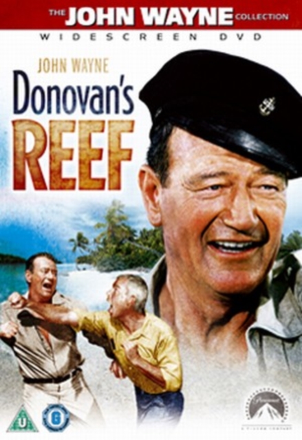 Donovan's Reef 1963 DVD - Volume.ro