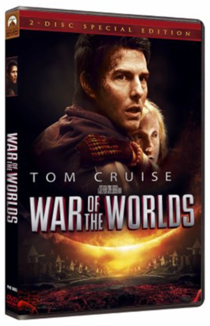War of the Worlds 2005 DVD / Special Edition Box Set - Volume.ro