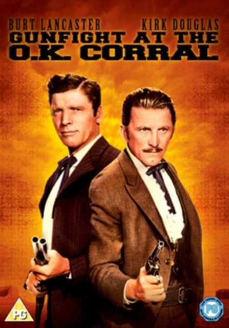 Gunfight at the O.K. Corral 1957 DVD - Volume.ro