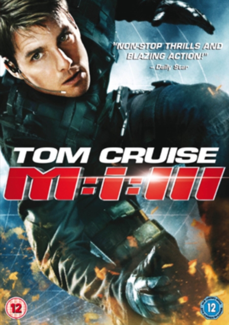 Mission: Impossible 3 2006 DVD - Volume.ro