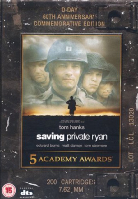 Saving Private Ryan 1998 DVD / Special Edition - Volume.ro