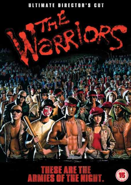 The Warriors 1979 DVD / Special Edition - Volume.ro