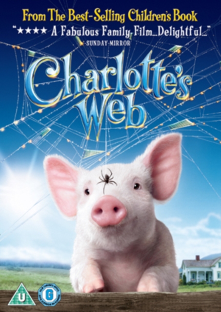 Charlotte's Web 2006 DVD - Volume.ro