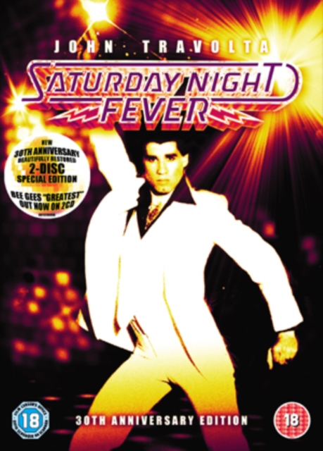 Saturday Night Fever 1977 DVD / 30th Anniversary Edition - Volume.ro