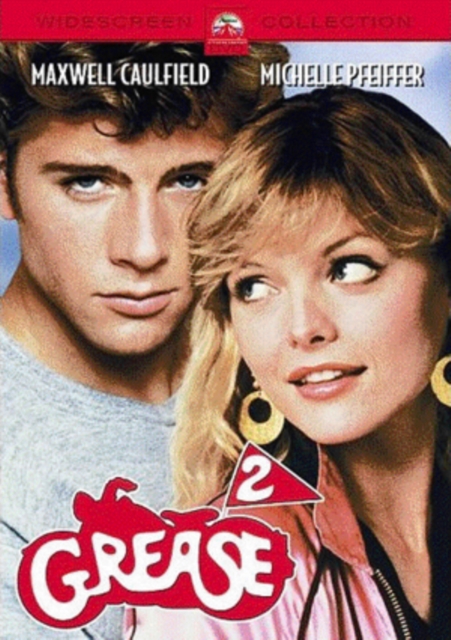 Grease 2 1982 DVD - Volume.ro