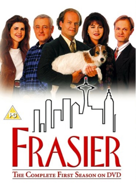 Frasier Season 1 DVD - Volume.ro