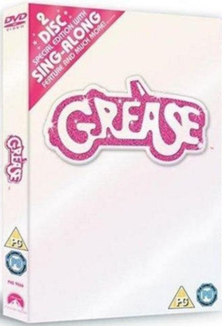 Grease 1978 DVD / Collector's Edition - Volume.ro