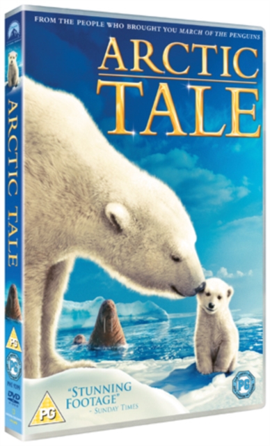 Arctic Tale 2008 DVD - Volume.ro