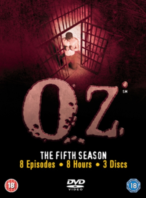 Oz: The Fifth Season 2002 DVD - Volume.ro