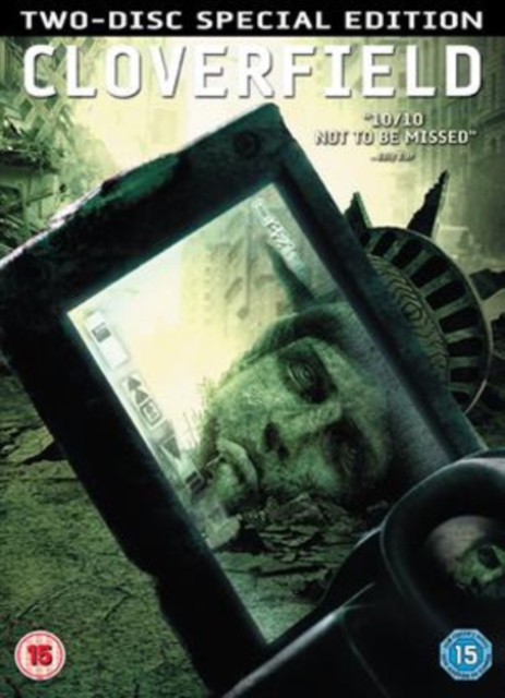 Cloverfield 2008 DVD / Special Edition - Volume.ro