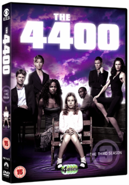 The 4400: The Third Season 2006 DVD - Volume.ro