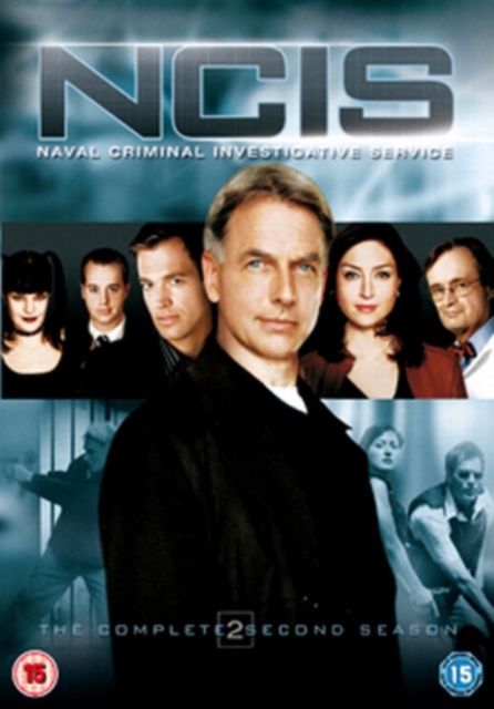 NCIS: The Complete Second Season 2005 DVD - Volume.ro