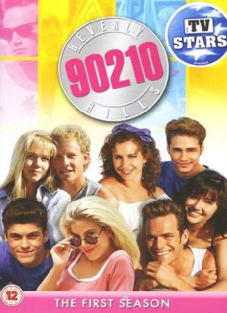 Beverly Hills 90210: The First Season 1990 DVD - Volume.ro