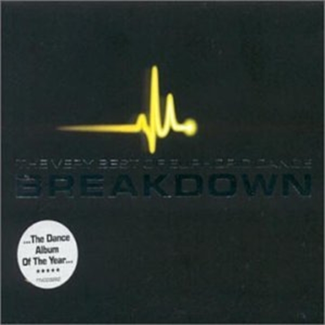 Various Artists - Breakdown - Very Best Of Euphoric Dance Level 4 CD - Volume.ro