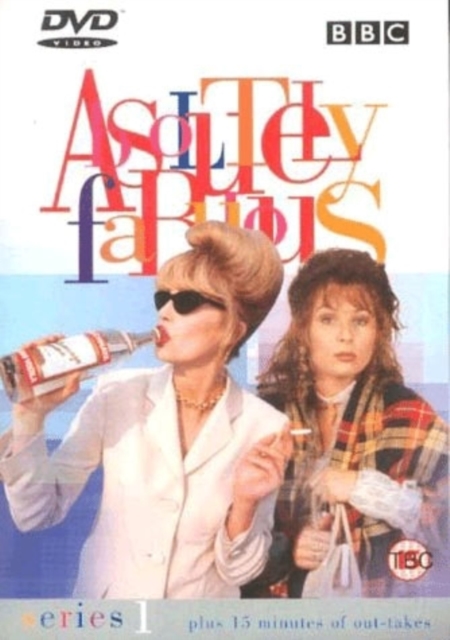 Absolutely Fabulous: The Complete Series 1 1992 DVD - Volume.ro