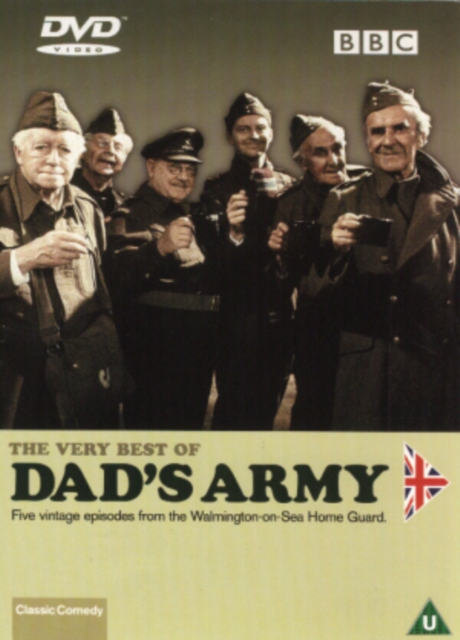 Dad's Army: The Very Best of 1977 DVD - Volume.ro