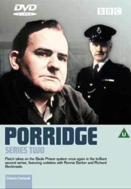 Porridge: The Complete Series 2 1975 DVD - Volume.ro