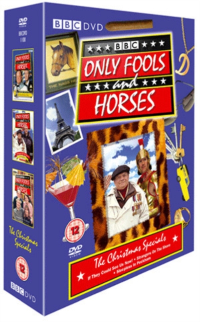 Only Fools and Horses: The Christmas Specials 2003 DVD / Box Set - Volume.ro