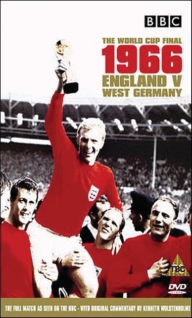 The World Cup Final 1966 1966 DVD - Volume.ro