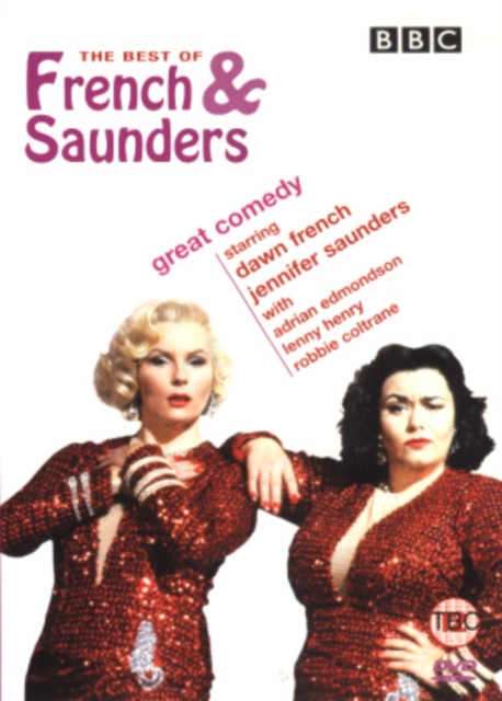 French and Saunders: The Best of French and Saunders  DVD - Volume.ro