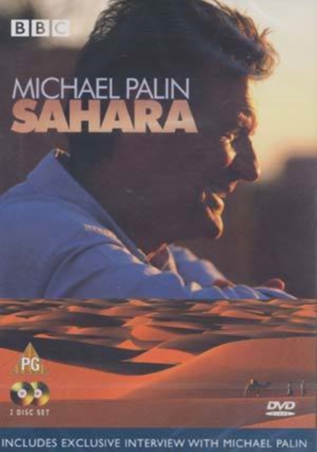 Michael Palin's Sahara 2002 DVD - Volume.ro