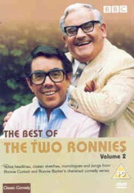The Two Ronnies: Best of - Volume 2 1987 DVD - Volume.ro