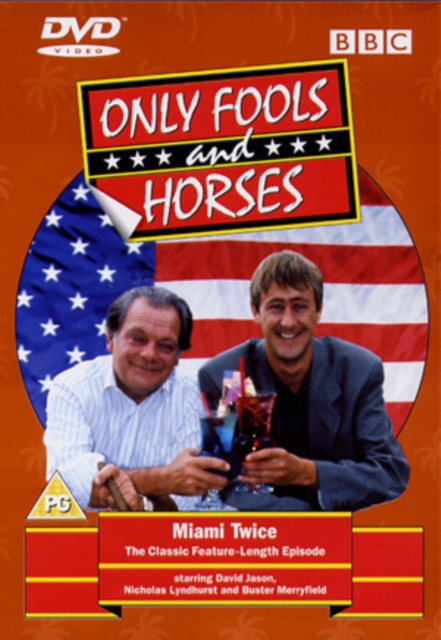 Only Fools and Horses: Miami Twice 1991 DVD - Volume.ro