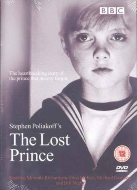 The Lost Prince 2002 DVD - Volume.ro