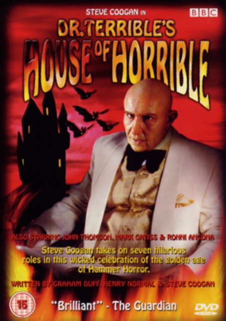 Dr. Terrible's House of Horrible: Series 1 2001 DVD - Volume.ro