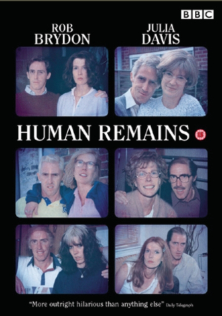 Human Remains: Series 1 2000 DVD - Volume.ro