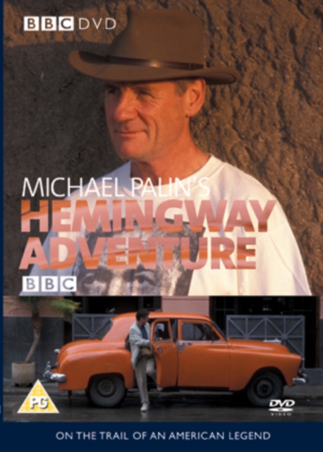 Michael Palin's Hemingway Adventure 1999 DVD - Volume.ro