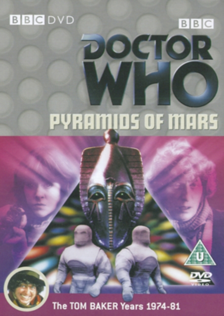 Doctor Who: Pyramids of Mars 1975 DVD - Volume.ro