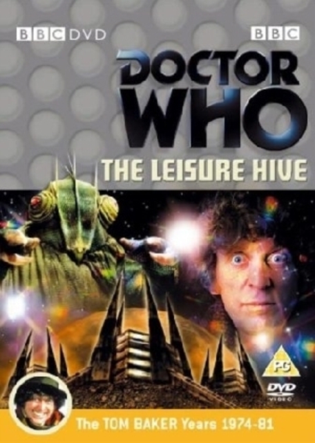 Doctor Who: The Leisure Hive 1980 DVD - Volume.ro