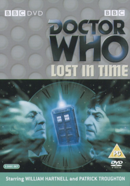 Doctor Who: Lost in Time 1969 DVD - Volume.ro