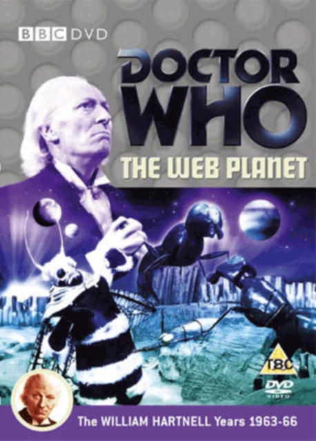 Doctor Who: The Web Planet 1965 DVD - Volume.ro