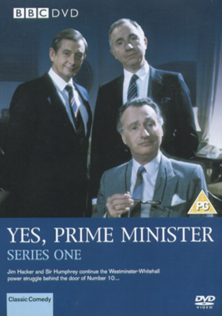 Yes, Prime Minister: The Complete Series 1 1986 DVD - Volume.ro