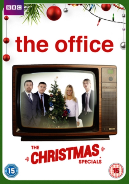 The Office: The Christmas Specials 2003 DVD - Volume.ro