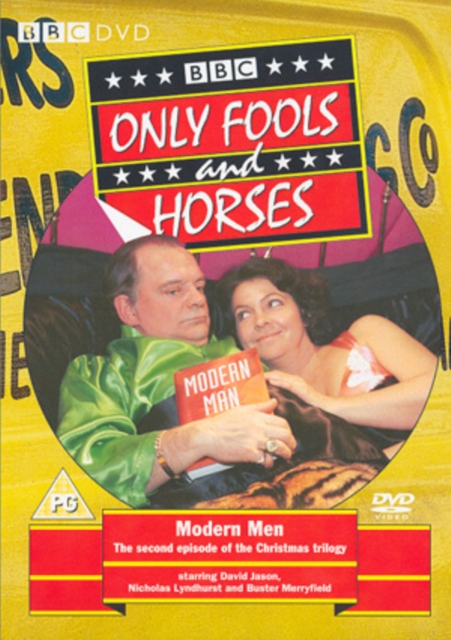 Only Fools and Horses: Modern Men 1996 DVD - Volume.ro