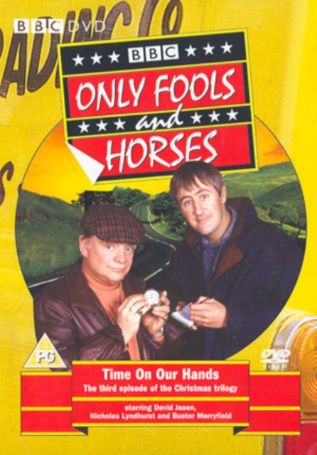 Only Fools and Horses: Time On Our Hands 1996 DVD - Volume.ro