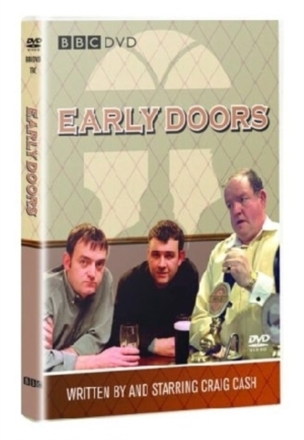 Early Doors: Series 1 2004 DVD - Volume.ro
