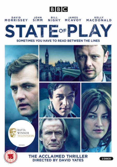 State of Play 2003 DVD - Volume.ro