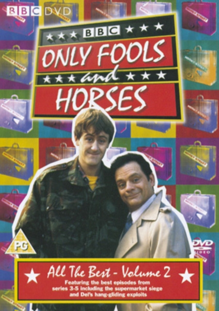 Only Fools and Horses: All the Best - Volume 2 1986 DVD - Volume.ro