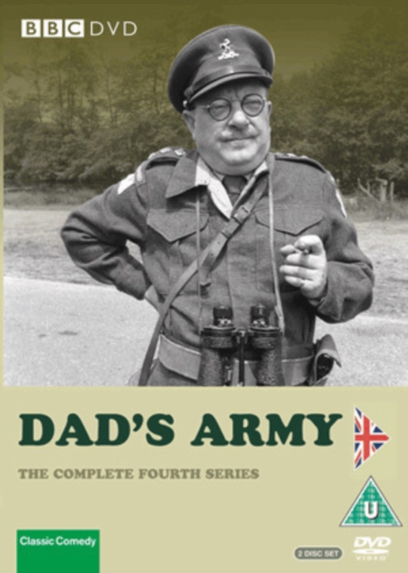Dad's Army: Series 4 1970 DVD - Volume.ro