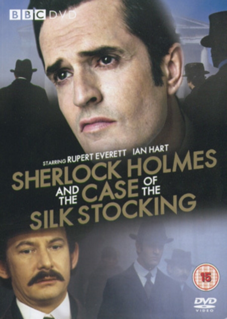 Sherlock Holmes and the Case of the Silk Stocking 2004 DVD - Volume.ro
