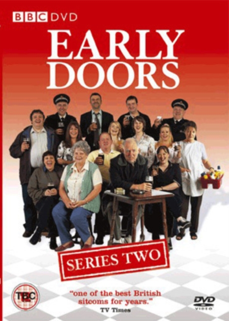 Early Doors: Series 2 2005 DVD - Volume.ro
