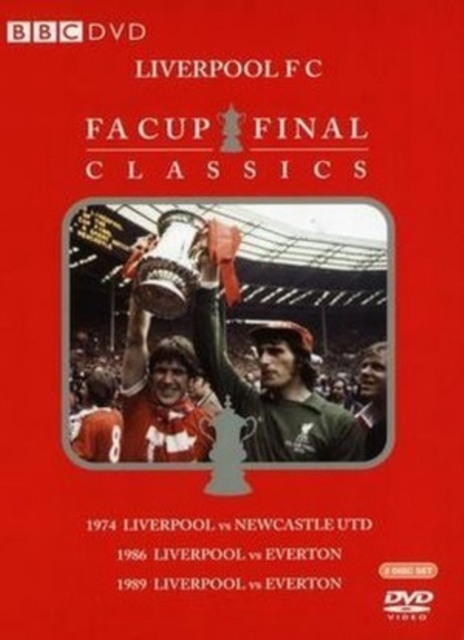 Liverpool FC: The Classic Cup Finals 1989 DVD - Volume.ro