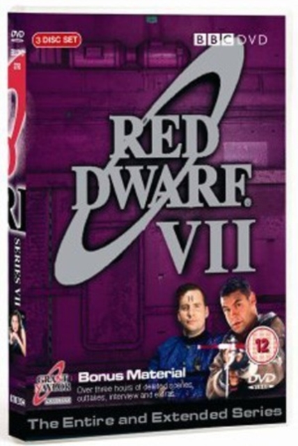 Red Dwarf: Series 7 1997 DVD / Box Set - Volume.ro